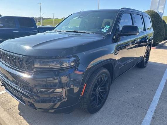 JEEP GRAND WAGONEER 2022 1C4SJVFJ3NS222708 image JEEP GRAND WAGONEER 2022 1C4SJVFJ3NS222708 image